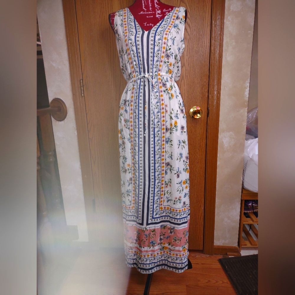 Lucky tank dress. Xs/tp